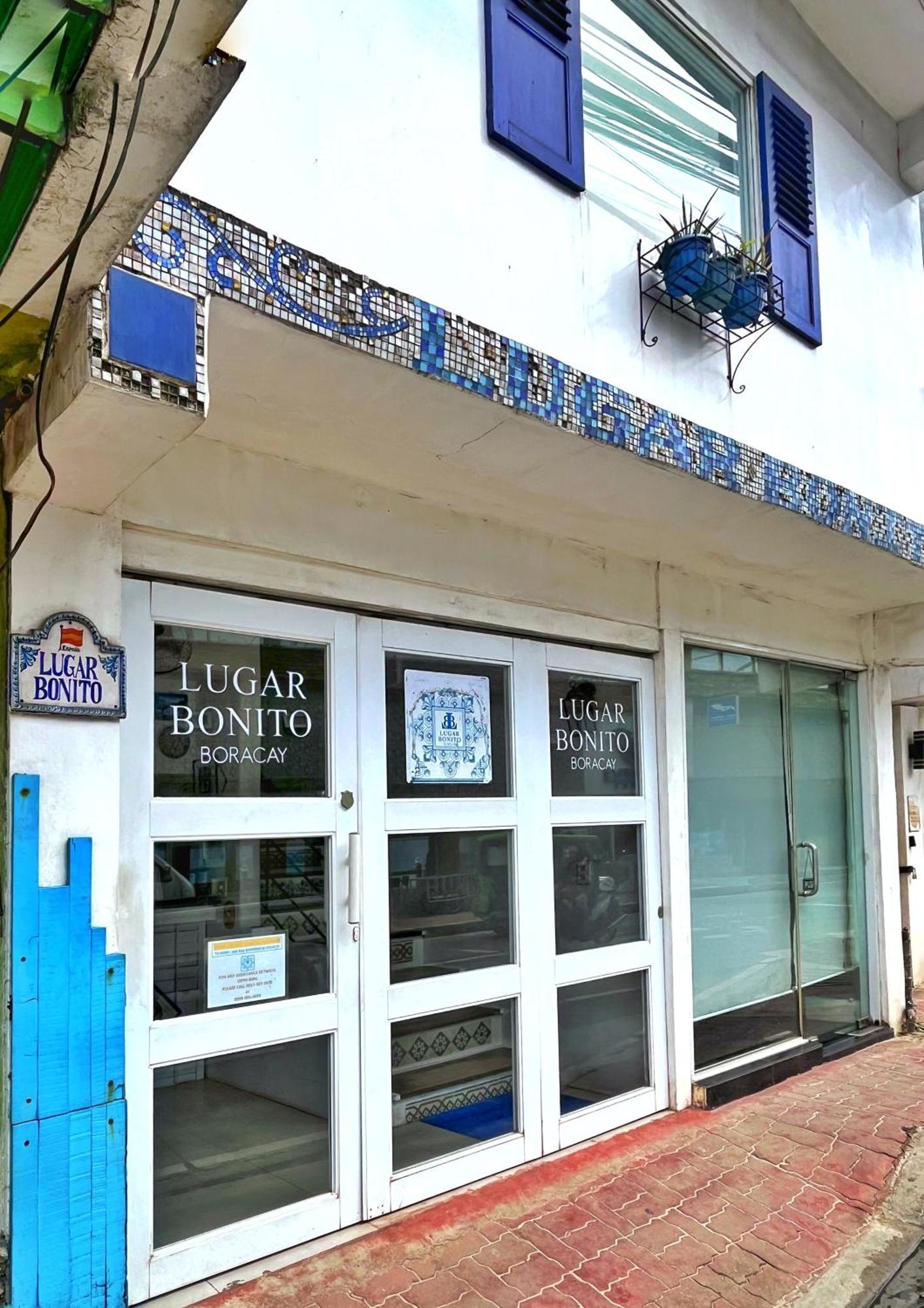 Lugar Bonito Hotel Balabag  Bagian luar foto